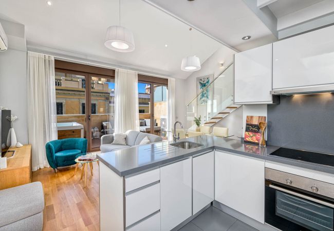 Appartement à Málaga - Maroma - Location vacances à Malaga Appartement à Málaga - Maroma - Location vacances à Malaga