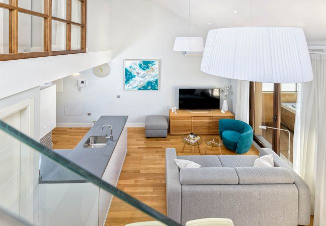 Appartement à Málaga - Maroma - Location vacances à Malaga Appartement à Málaga - Maroma - Location vacances à Malaga