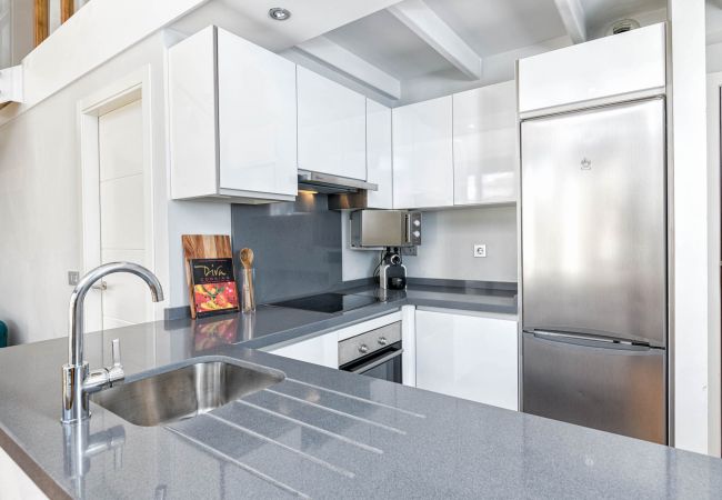 Appartement à Málaga - Maroma - Location vacances à Malaga Appartement à Málaga - Maroma - Location vacances à Malaga