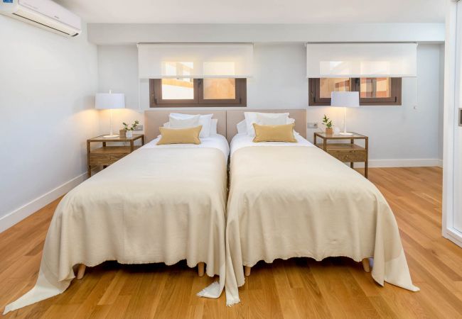 Appartement à Málaga - Maroma - Location vacances à Malaga Appartement à Málaga - Maroma - Location vacances à Malaga