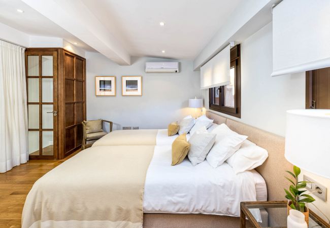 Appartement à Málaga - Maroma - Location vacances à Malaga Appartement à Málaga - Maroma - Location vacances à Malaga