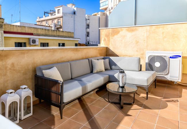 Appartement à Málaga - Maroma - Location vacances à Malaga Appartement à Málaga - Maroma - Location vacances à Malaga