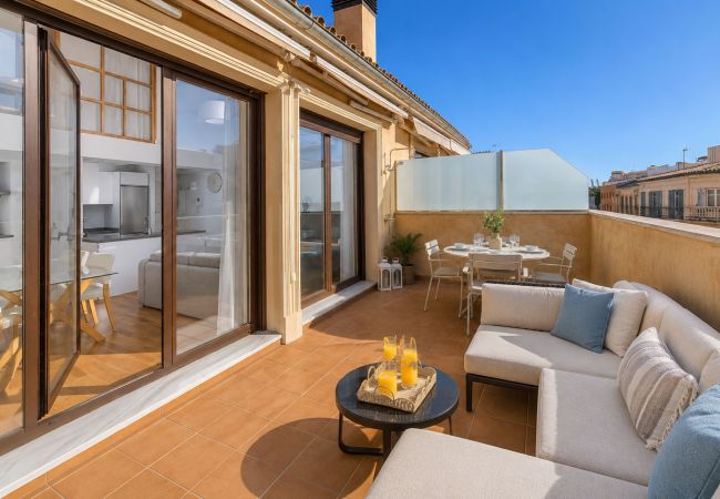 Appartement à Málaga - Maroma - Location vacances à Malaga