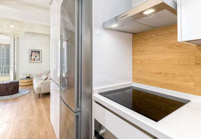 Appartement à Málaga - Teatro II - Location vacances à Malaga Appartement à Málaga - Teatro II - Location vacances à Malaga