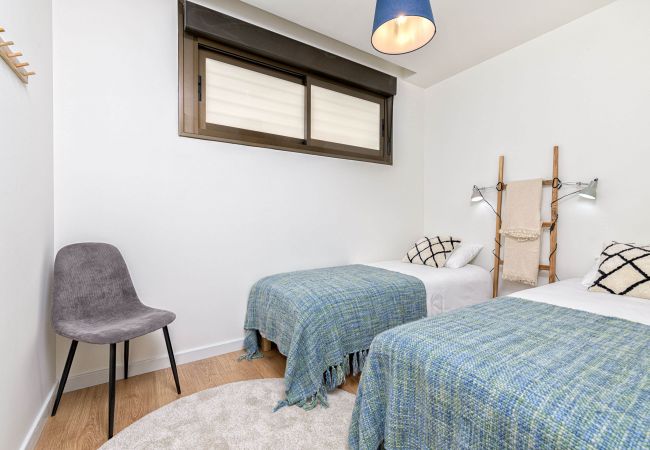 Appartement à Málaga - Teatro II - Location vacances à Malaga Appartement à Málaga - Teatro II - Location vacances à Malaga