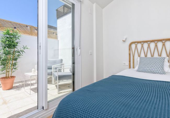 Appartement à Málaga - Teatro II - Location vacances à Malaga Appartement à Málaga - Teatro II - Location vacances à Malaga
