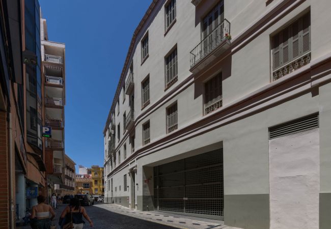 Appartement à Málaga - Teatro II - Location vacances à Malaga Appartement à Málaga - Teatro II - Location vacances à Malaga