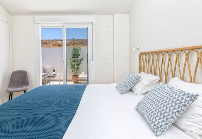 Appartement à Málaga - Teatro II - Location vacances à Malaga Appartement à Málaga - Teatro II - Location vacances à Malaga