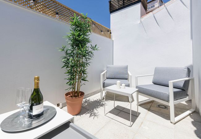 Appartement à Málaga - Teatro II - Location vacances à Malaga Appartement à Málaga - Teatro II - Location vacances à Malaga
