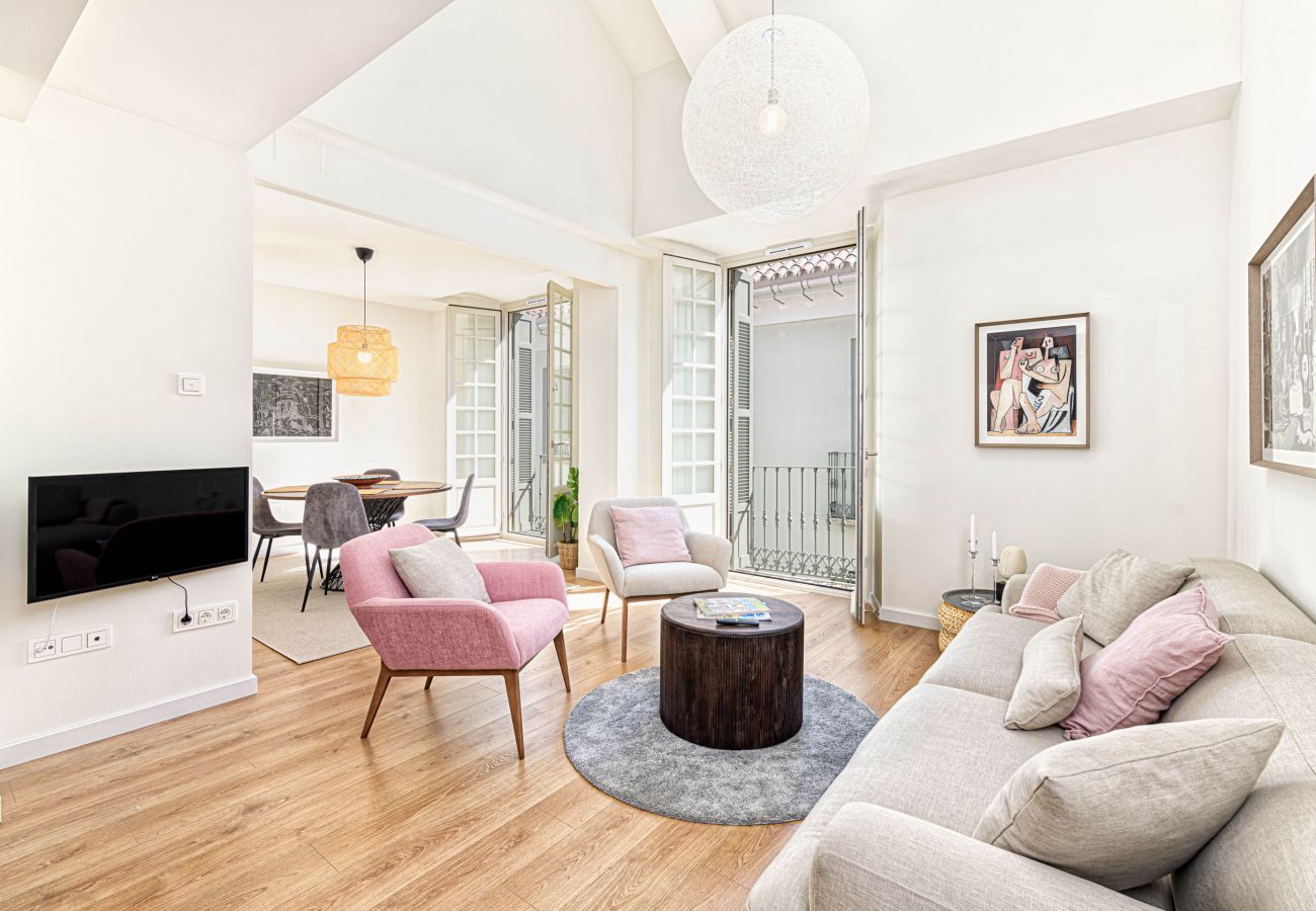 Appartement à Malaga - Teatro II - Location vacances à Malaga