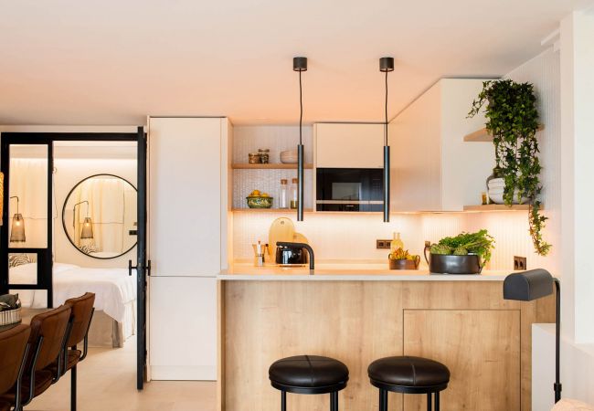 Appartement à Nerja - Dali - Location vacances à Nerja Appartement à Nerja - Dali - Location vacances à Nerja