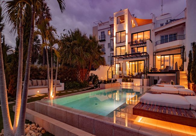 Appartement à Nerja - Dali - Location vacances à Nerja Appartement à Nerja - Dali - Location vacances à Nerja