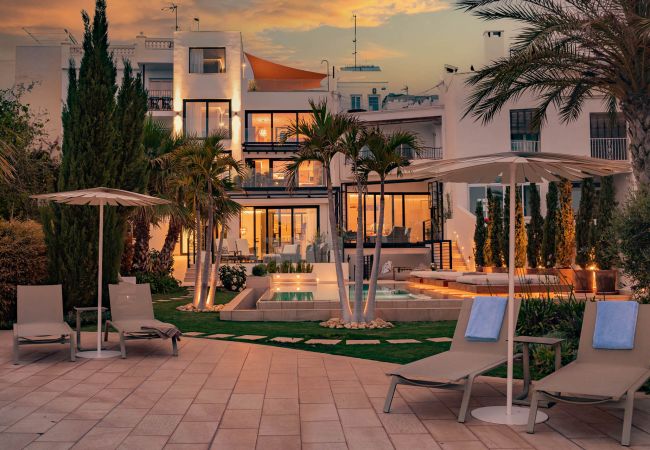 Appartement à Nerja - Dali - Location vacances à Nerja Appartement à Nerja - Dali - Location vacances à Nerja