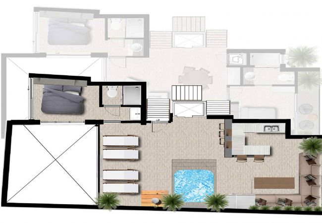 Appartement à Nerja - Picasso - Location vacances à Nerja Appartement à Nerja - Picasso - Location vacances à Nerja