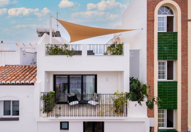 Appartement à Nerja - Picasso - Location vacances à Nerja Appartement à Nerja - Picasso - Location vacances à Nerja