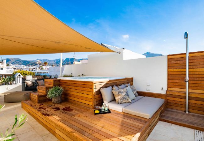 Appartement à Nerja - Picasso - Location vacances à Nerja Appartement à Nerja - Picasso - Location vacances à Nerja
