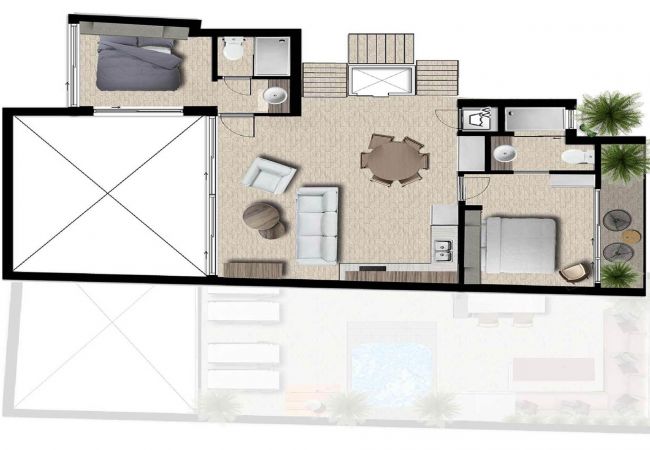 Appartement à Nerja - Picasso - Location vacances à Nerja Appartement à Nerja - Picasso - Location vacances à Nerja