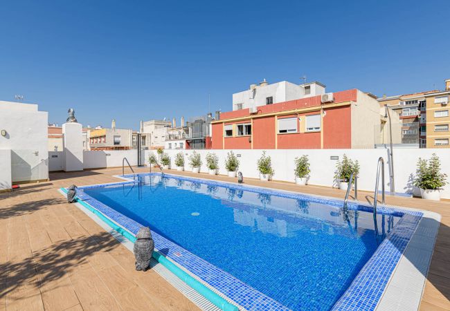 Appartement à Málaga - Constancia  - Location vacances  à Malaga Appartement à Málaga - Constancia  - Location vacances  à Malaga