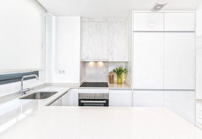 Appartement à Málaga - Constancia  - Location vacances  à Malaga Appartement à Málaga - Constancia  - Location vacances  à Malaga