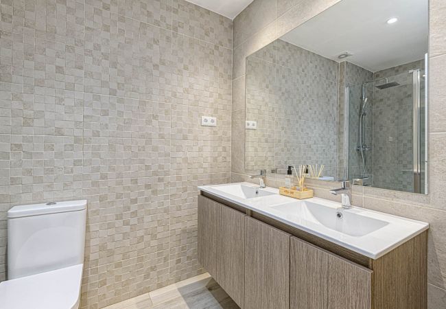Appartement à Málaga - Constancia  - Location vacances  à Malaga Appartement à Málaga - Constancia  - Location vacances  à Malaga