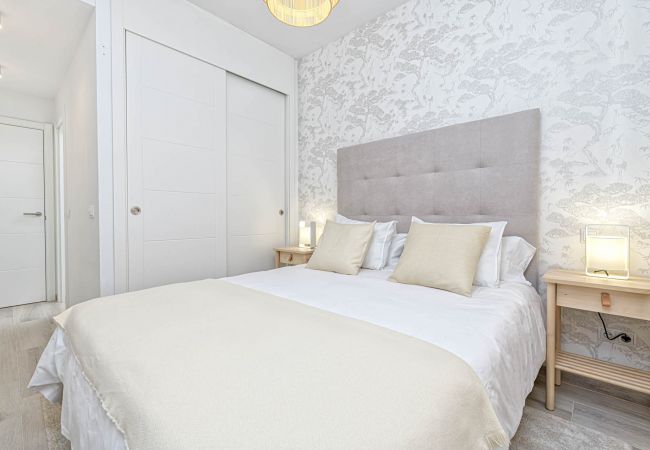 Appartement à Málaga - Constancia  - Location vacances  à Malaga Appartement à Málaga - Constancia  - Location vacances  à Malaga