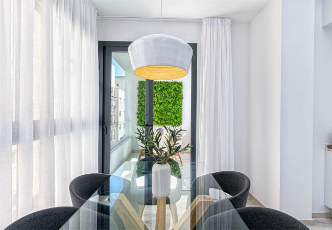 Appartement à Málaga - Constancia  - Location vacances  à Malaga Appartement à Málaga - Constancia  - Location vacances  à Malaga