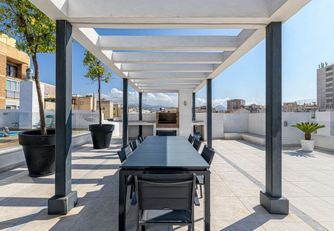 Appartement à Málaga - Constancia  - Location vacances  à Malaga Appartement à Málaga - Constancia  - Location vacances  à Malaga