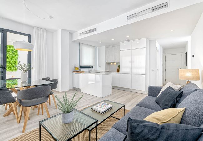 Appartement à Málaga - Constancia  - Location vacances  à Malaga Appartement à Málaga - Constancia  - Location vacances  à Malaga