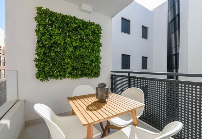 Appartement à Málaga - Constancia  - Location vacances  à Malaga Appartement à Málaga - Constancia  - Location vacances  à Malaga