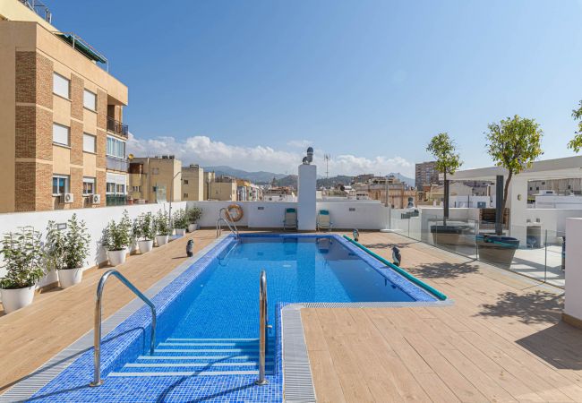 Appartement à Málaga - Constancia  - Location vacances  à Malaga Appartement à Málaga - Constancia  - Location vacances  à Malaga
