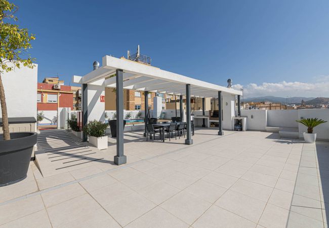 Appartement à Málaga - Constancia  - Location vacances  à Malaga Appartement à Málaga - Constancia  - Location vacances  à Malaga