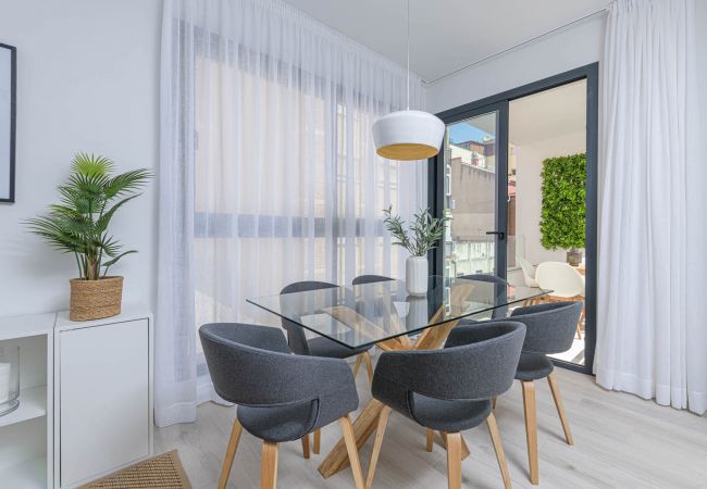 Appartement à Málaga - Constancia  - Location vacances  à Malaga Appartement à Málaga - Constancia  - Location vacances  à Malaga