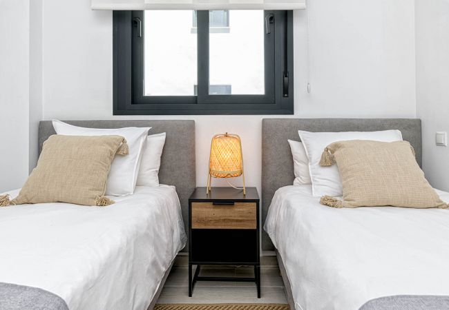 Appartement à Málaga - Constancia  - Location vacances  à Malaga Appartement à Málaga - Constancia  - Location vacances  à Malaga