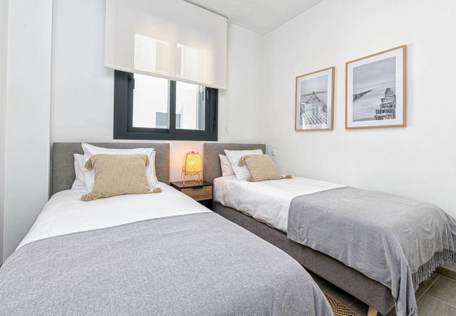 Appartement à Málaga - Constancia  - Location vacances  à Malaga Appartement à Málaga - Constancia  - Location vacances  à Malaga
