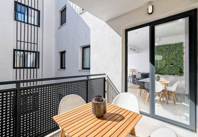 Appartement à Málaga - Constancia  - Location vacances  à Malaga Appartement à Málaga - Constancia  - Location vacances  à Malaga