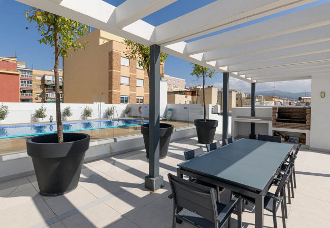 Appartement à Málaga - Constancia  - Location vacances  à Malaga Appartement à Málaga - Constancia  - Location vacances  à Malaga