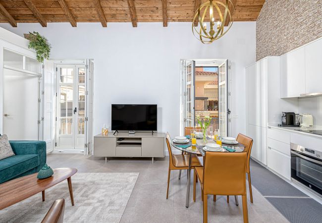 Appartement à Málaga - Casa Mira - Location vacances à Malaga Appartement à Málaga - Casa Mira - Location vacances à Malaga