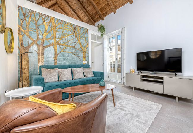 Appartement à Málaga - Casa Mira - Location vacances à Malaga Appartement à Málaga - Casa Mira - Location vacances à Malaga