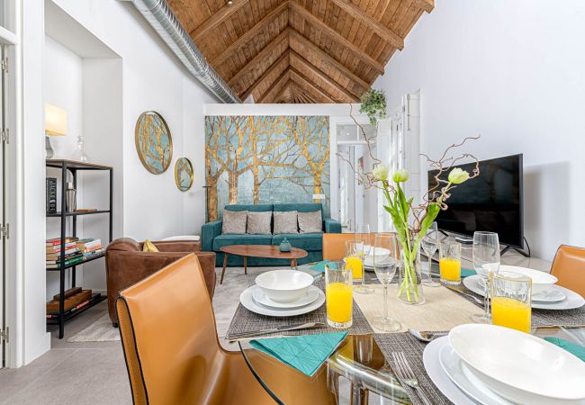 Appartement à Málaga - Casa Mira - Location vacances à Malaga Appartement à Málaga - Casa Mira - Location vacances à Malaga