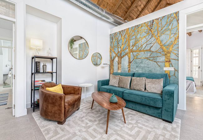 Appartement à Málaga - Casa Mira - Location vacances à Malaga Appartement à Málaga - Casa Mira - Location vacances à Malaga