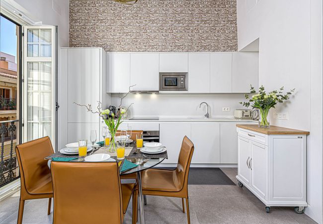 Appartement à Málaga - Casa Mira - Location vacances à Malaga Appartement à Málaga - Casa Mira - Location vacances à Malaga