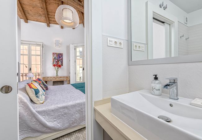 Appartement à Málaga - Casa Mira - Location vacances à Malaga Appartement à Málaga - Casa Mira - Location vacances à Malaga