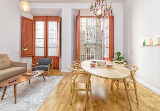 Appartement à Málaga - Albeniz - Location de vacances à Malaga Appartement à Málaga - Albeniz - Location de vacances à Malaga