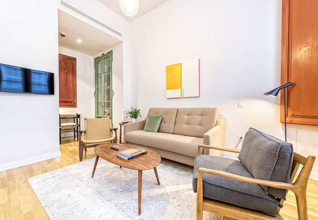 Appartement à Málaga - Albeniz - Location de vacances à Malaga Appartement à Málaga - Albeniz - Location de vacances à Malaga