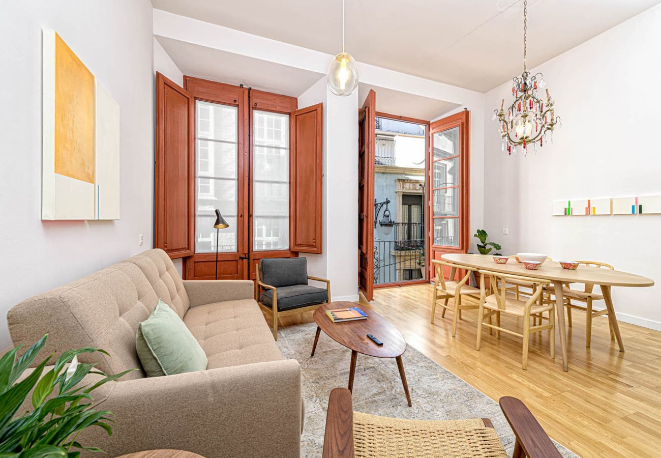 Appartement à Malaga - Albeniz - Location de vacances à Malaga