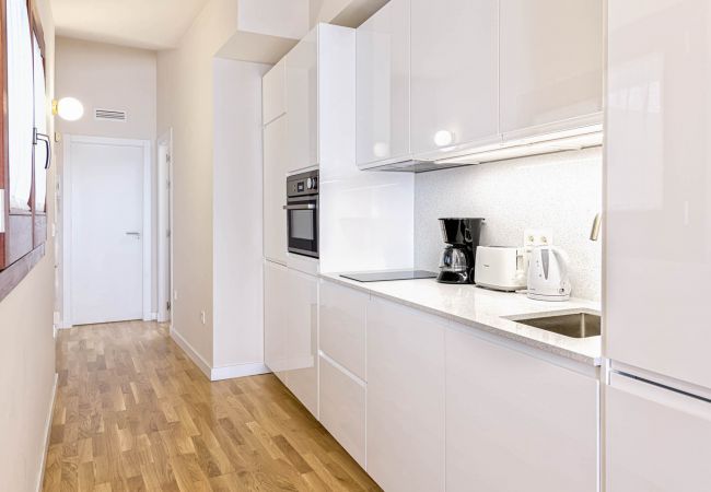 Appartement à Málaga - Granados - location vacances à Malaga Appartement à Málaga - Granados - location vacances à Malaga