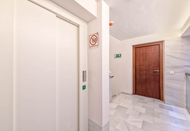 Appartement à Málaga - Granados - location vacances à Malaga Appartement à Málaga - Granados - location vacances à Malaga