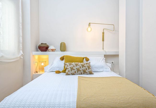 Appartement à Málaga - Granados - location vacances à Malaga Appartement à Málaga - Granados - location vacances à Malaga