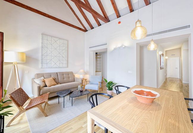 Appartement à Málaga - Granados - location vacances à Malaga Appartement à Málaga - Granados - location vacances à Malaga