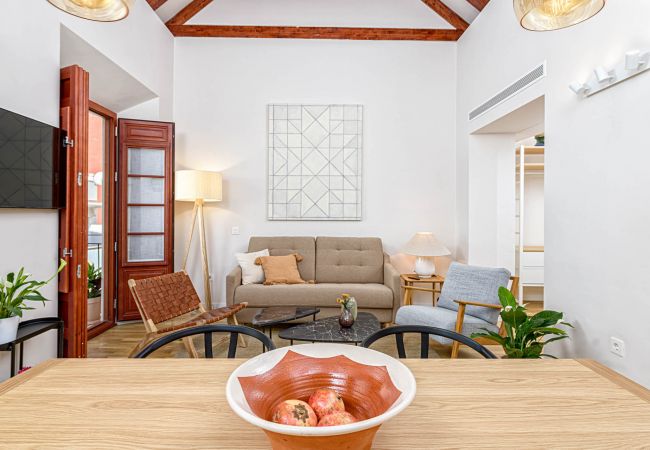 Appartement à Málaga - Granados - location vacances à Malaga Appartement à Málaga - Granados - location vacances à Malaga
